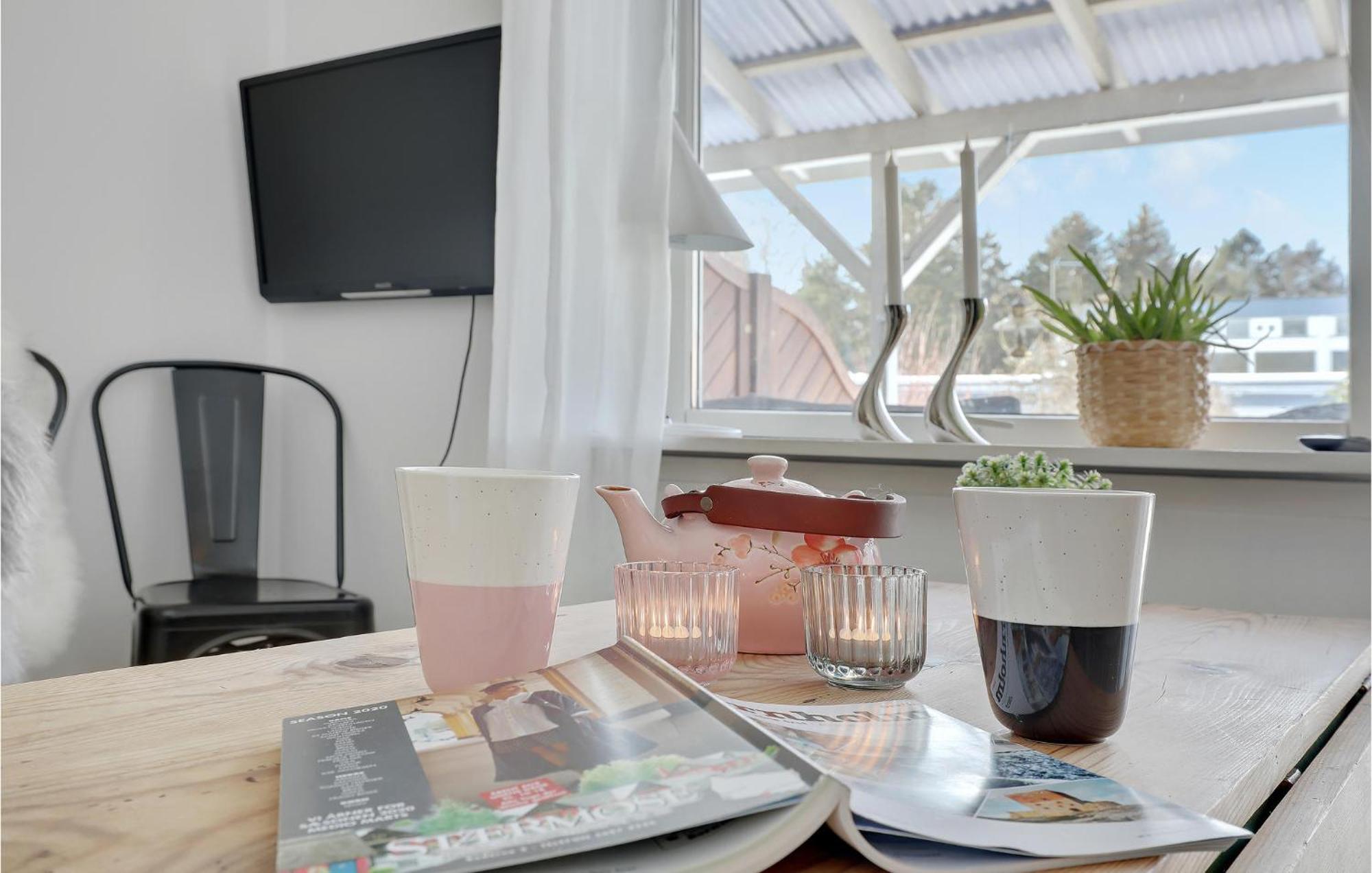 Beautiful Apartment In Нексё Экстерьер фото